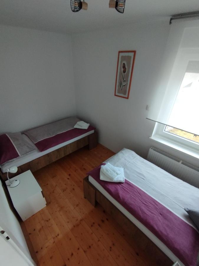Apartments Justin 布莱德 外观 照片